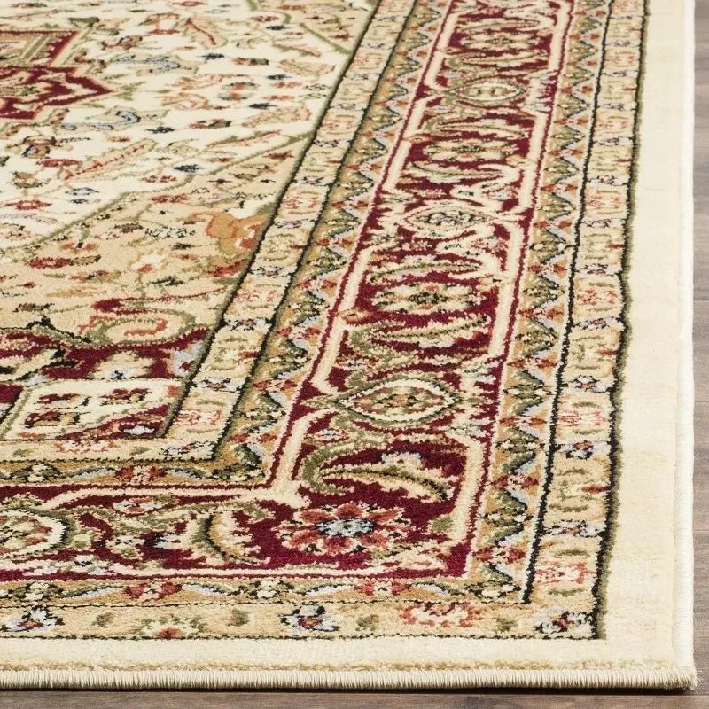 Classic Traditional Oriental Design Non-Shedding & Easy Care Rugs