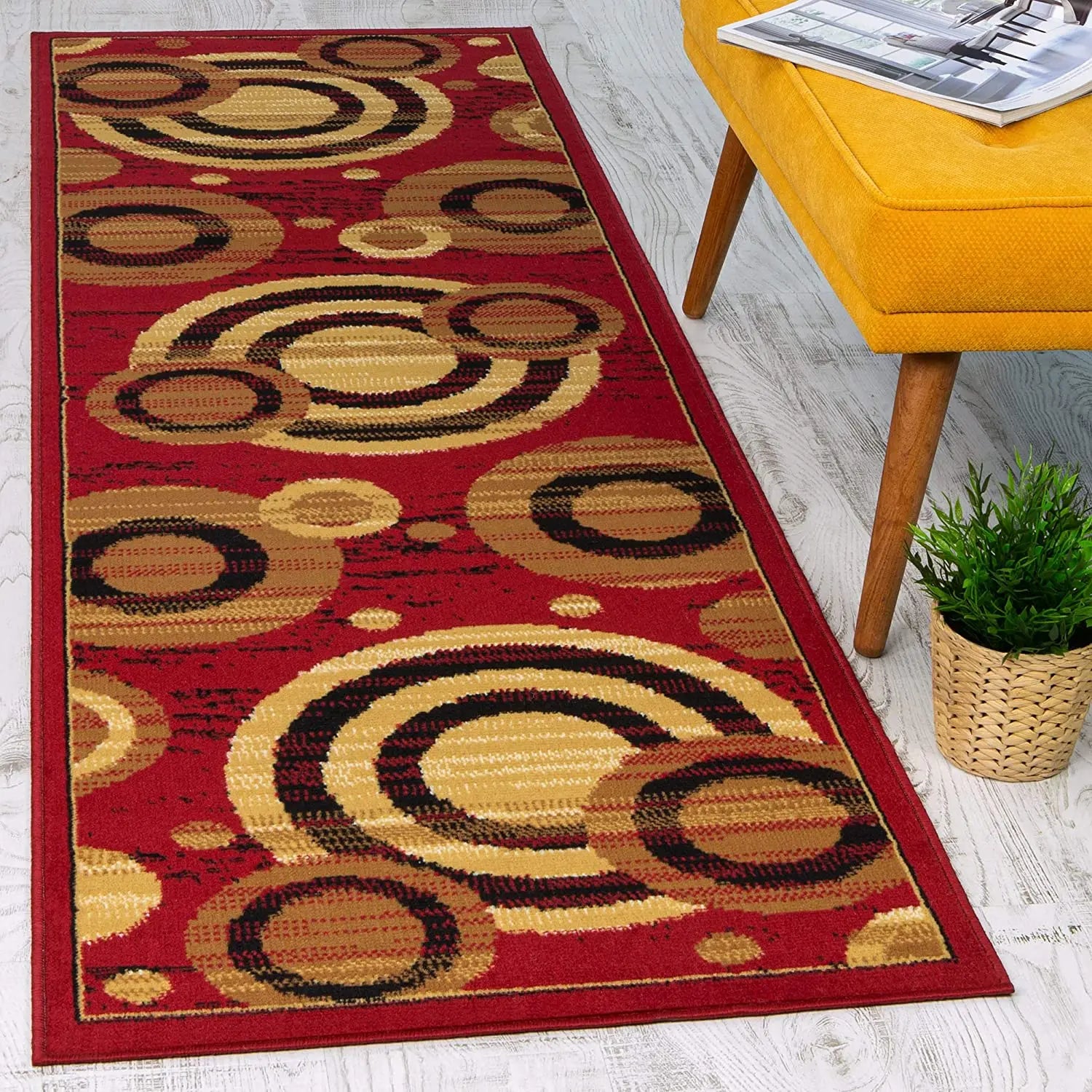 Modern Geometric Carpet for Living Room Luxury Home Decorations