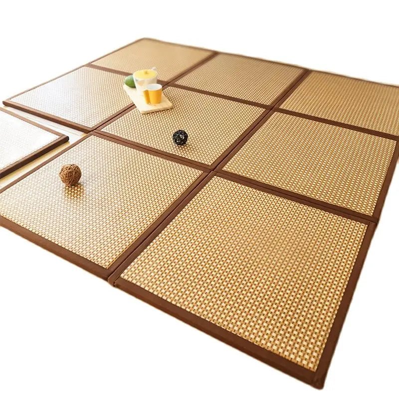 Japanese Traditional Tatami Mattress Mat Rectangle Large Area Rugs