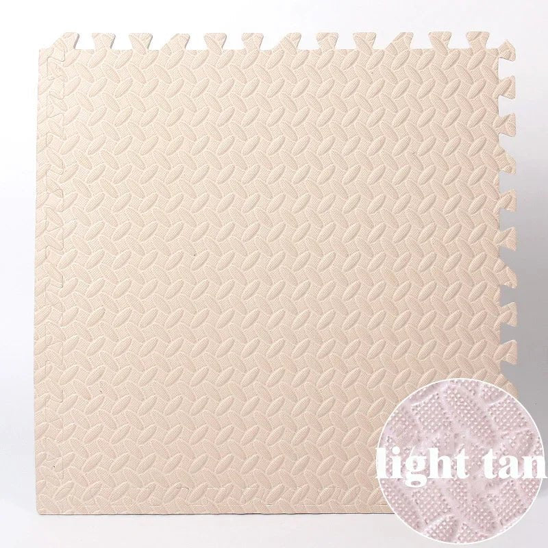 1 FT * 1 FT Non Slip Interlocking EVA foam Puzzle Kids play mat