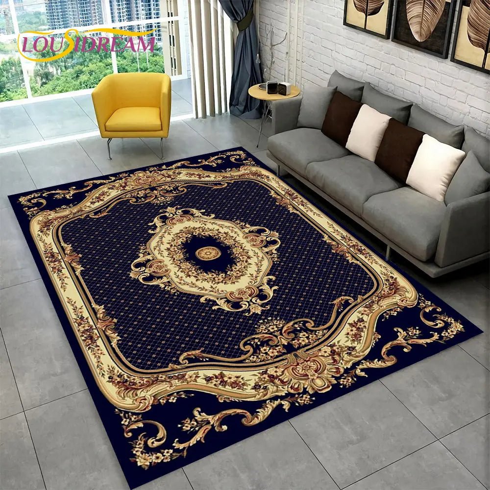 Turkey Persian Bohemian Area Rug Large Rug for Living Room Bedroom