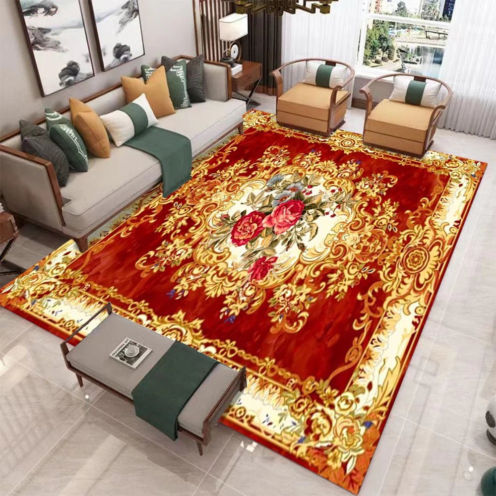 Persian Morocco Carpet Home Large Area Rugs for Living Room