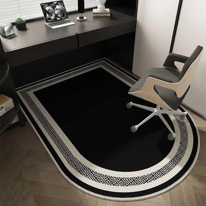 Non-slip Modern Rugs for Bedroom Decoration - Machine Made