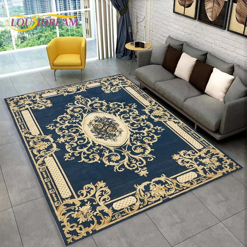 Turkey Persian Bohemian Area Rug Large Rug for Living Room Bedroom