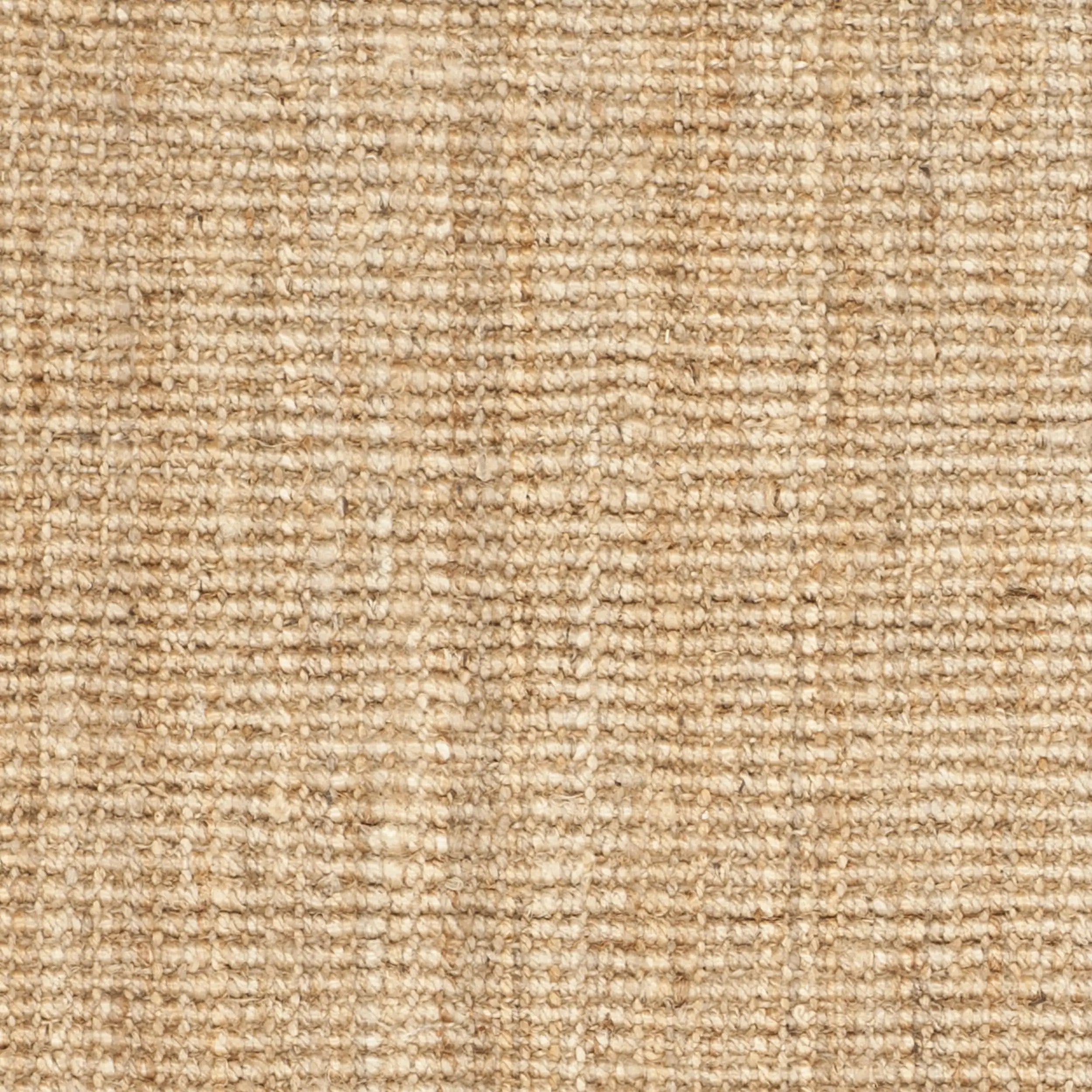 Natural Fiber Delmar Braided Jute Area Rug, Natural, 3' x 3' Round