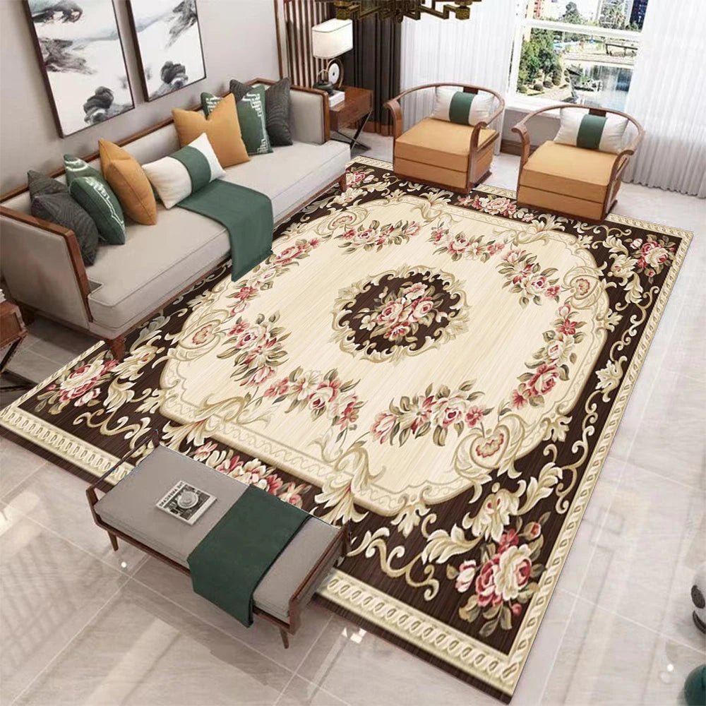 Persian Morocco Carpet Home Large Area Rugs for Living Room