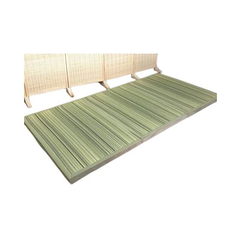 Japanese Traditional Tatami Carpet - Rectangle Rush Design