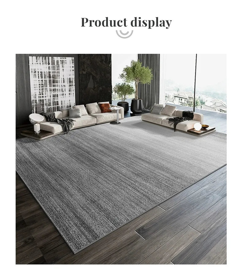 Nordic Casual Living Room rug for home decoration