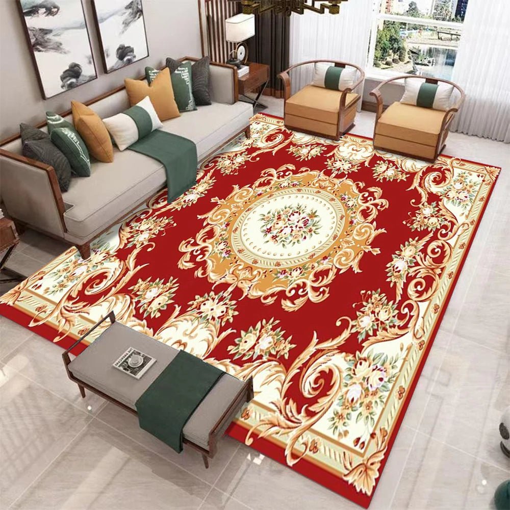 Persian Morocco Carpet Home Large Area Rugs for Living Room