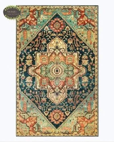 Trending Retro Exotic Modern Minimalism Large Area Rugs