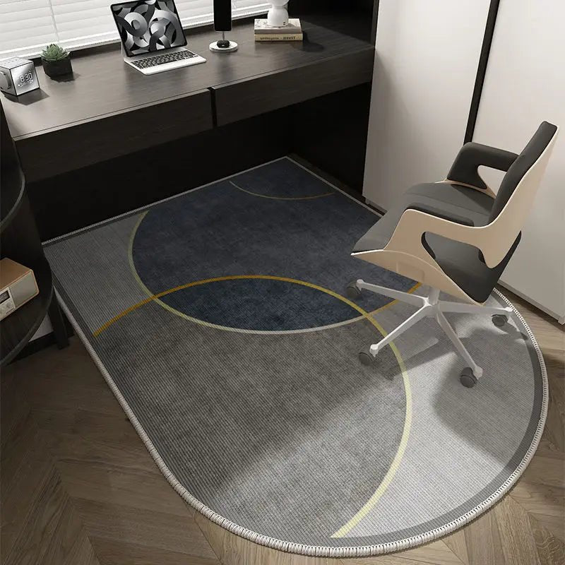 Non-slip Modern Rugs for Bedroom Decoration - Machine Made