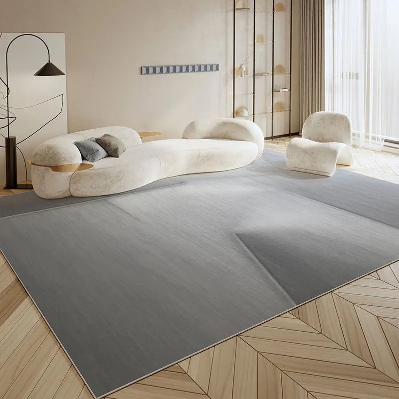 Modern  Luxury Large Area Living Room Decoration  Rug