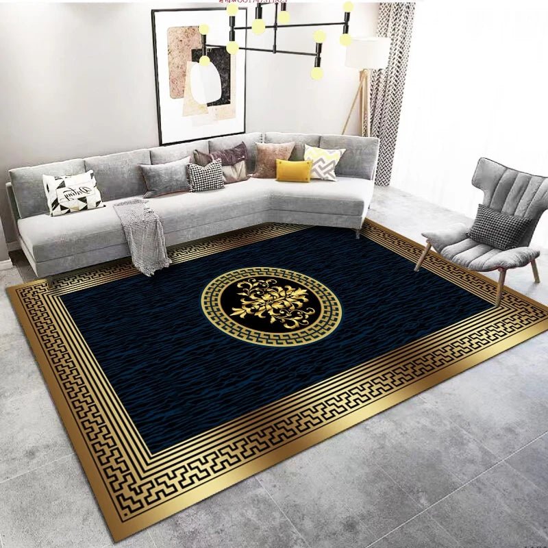 Hotel Hall Floor Mat Soft Anti-slip Washable - Luxury Room Decor