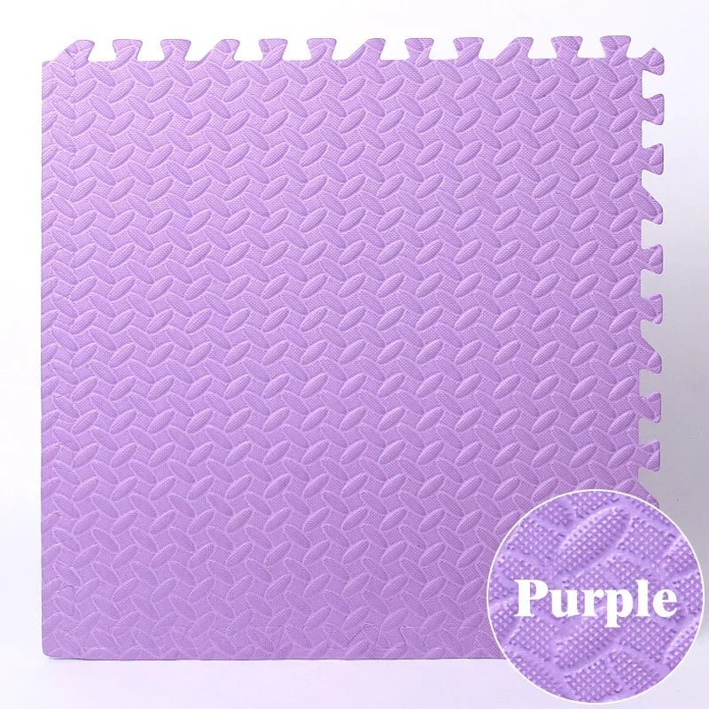 1 FT * 1 FT Non Slip Interlocking EVA foam Puzzle Kids play mat