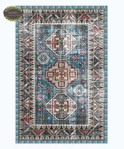 Trending Retro Exotic Modern Minimalism Large Area Rugs