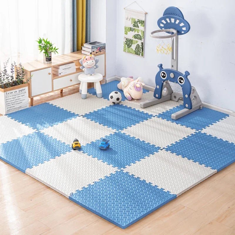 1 FT * 1 FT Non Slip Interlocking EVA foam Puzzle Kids play mat