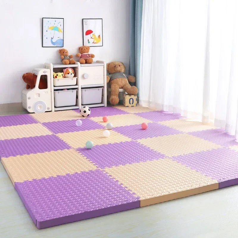 1 FT * 1 FT Non Slip Interlocking EVA foam Puzzle Kids play mat