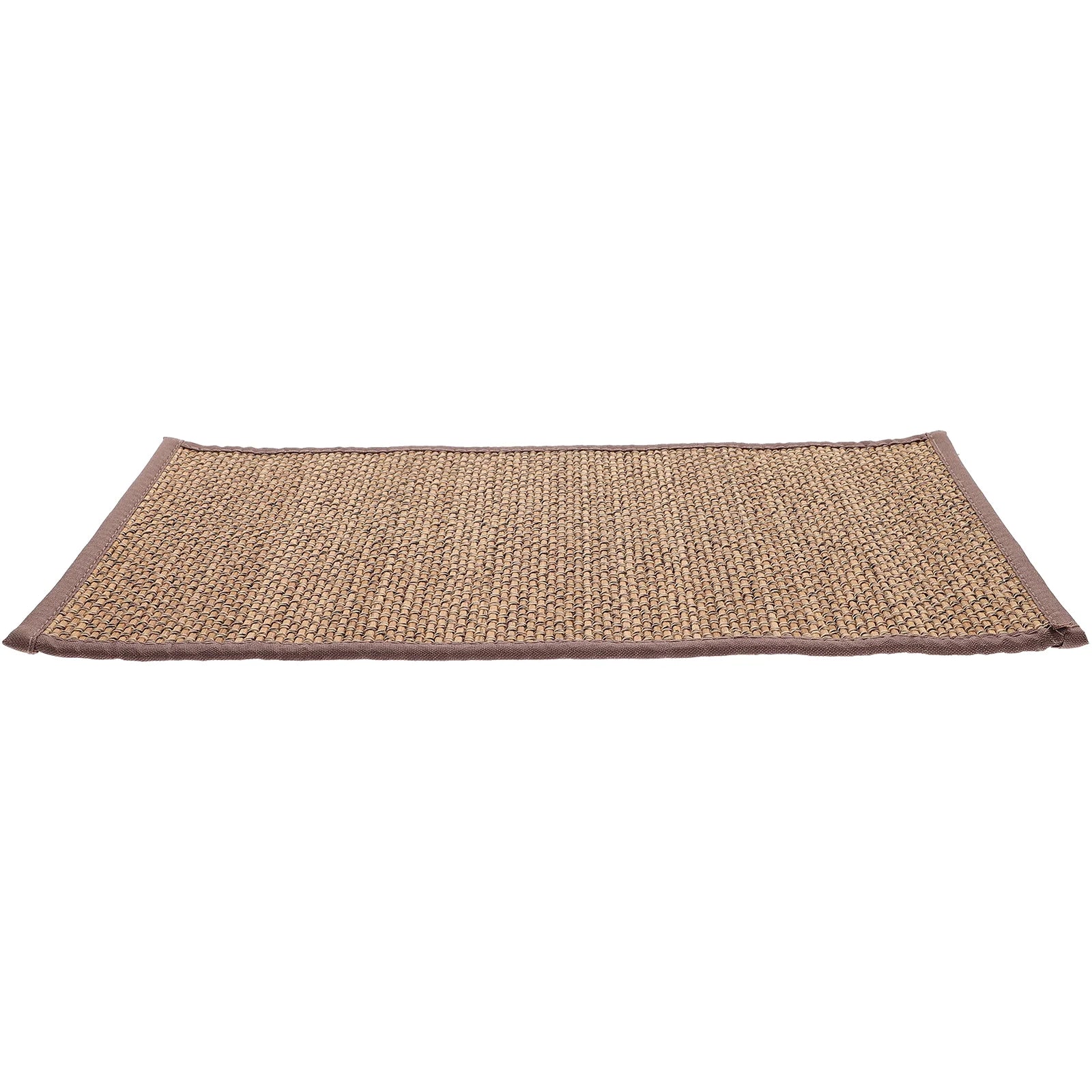 Bamboo Area Rug Japanese Tatami Camping Mat - Bamboo & Linen Materials