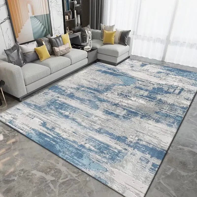 Washable Lounge Floor Carpets for Living Room Decoration