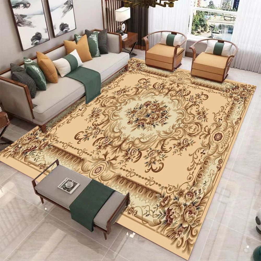 Persian Morocco Carpet Home Large Area Rugs for Living Room