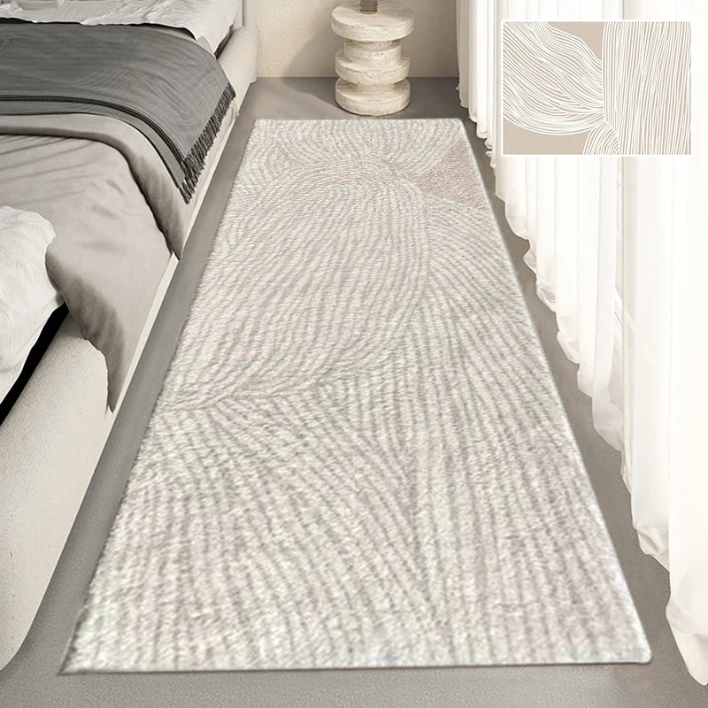 Soft Bedside Long Rugs for Living Room-Kids Room Decoration