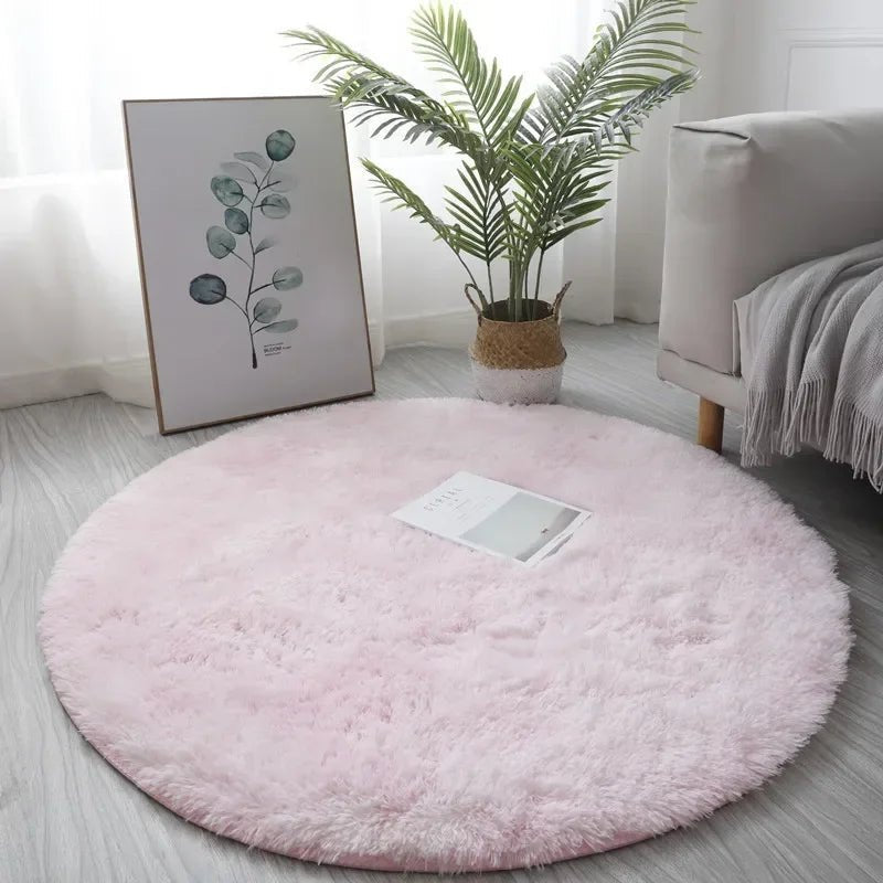 Floor Fluffy-Mat Anti-Skid Home Decor - Kid Room Decoration