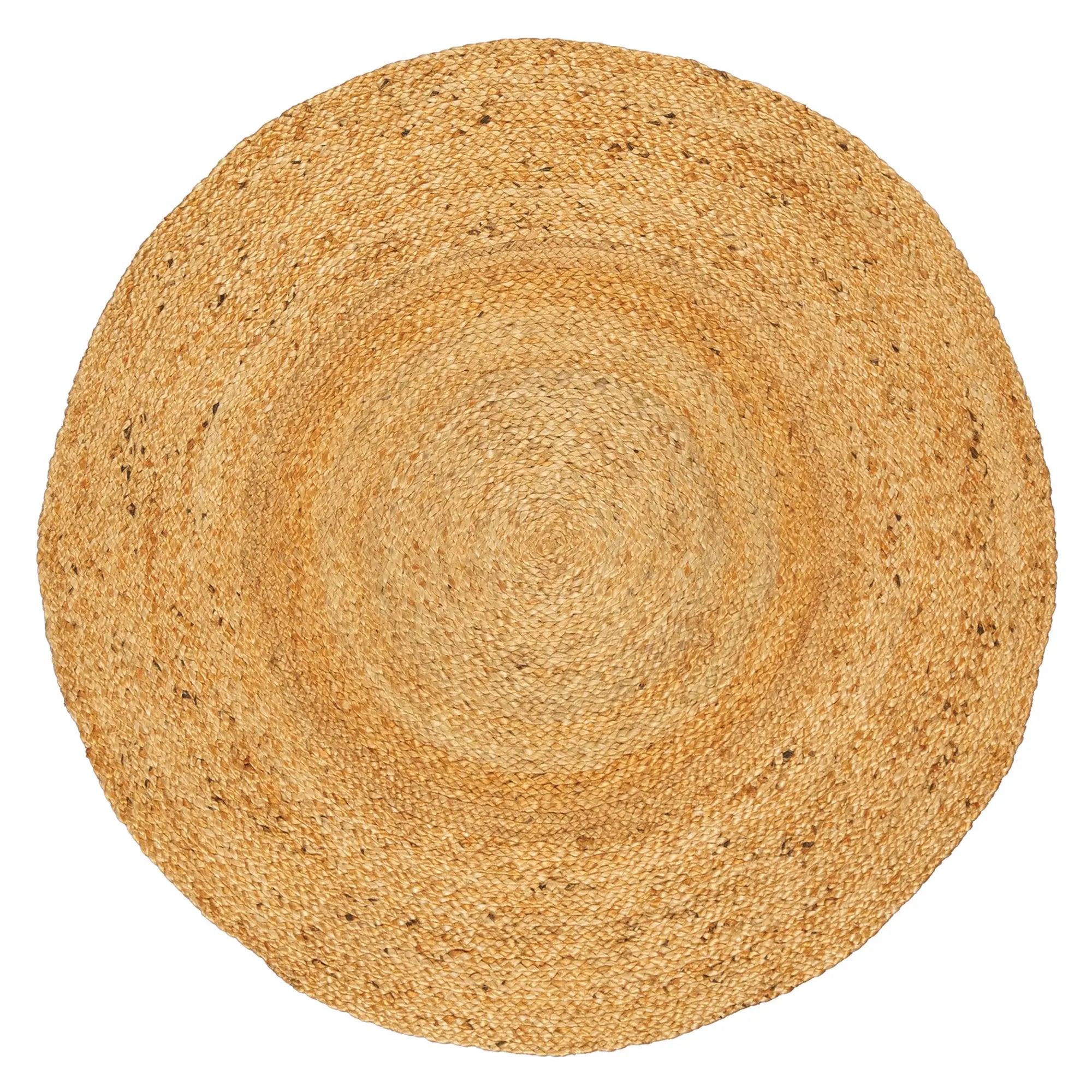 ECO Crave Classic braided Round Rug 4 FT Eco Crave