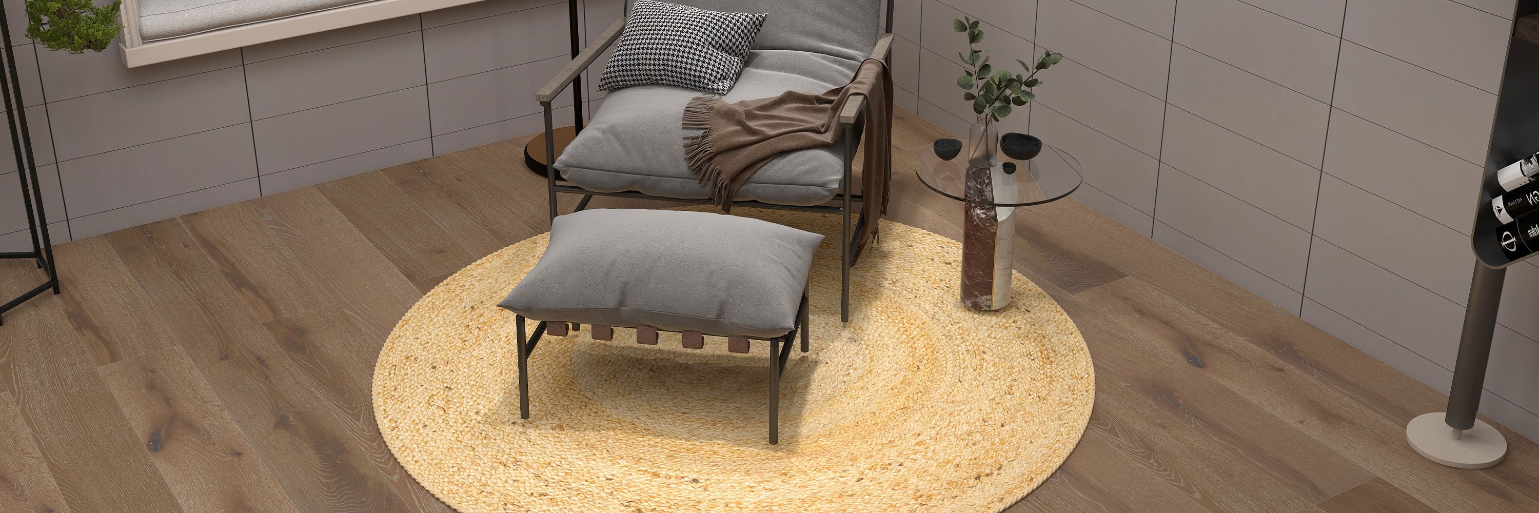 oval jute rug