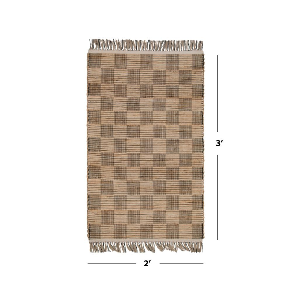 2x3 checker board size chart
