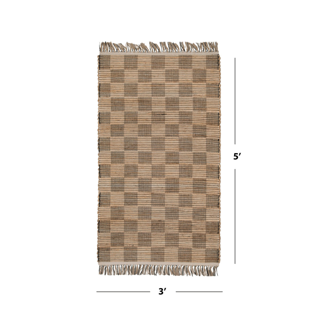 3x5 rug size chart
